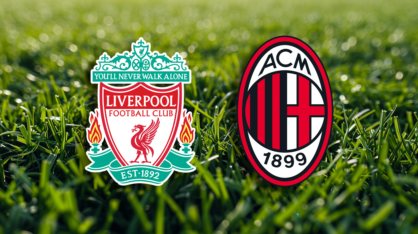 Liverpool vs Milan